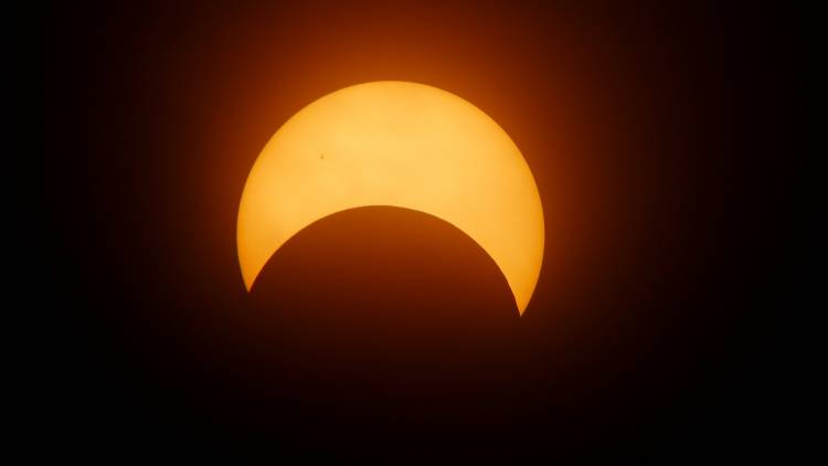 Se viene el eclipse solar en Escorpio: Te contamos los signos del zodíaco que serán mas afectados
