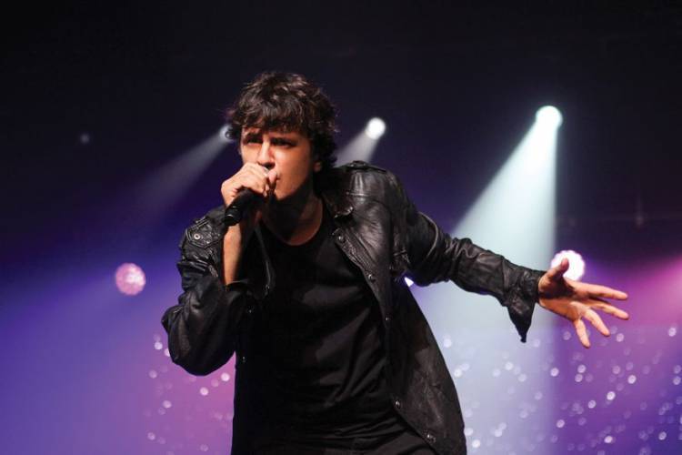 El Cosquín Rock, en febrero