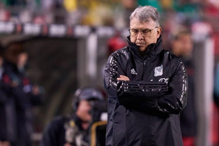 Martino y las fórmulas para enfrentar a la Argentina y a Polonia
