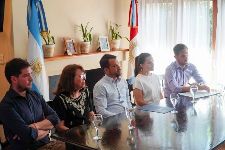 Presentaron una nueva etapa del Programa  “MI CASA, LLAVE EN MANO + LOTE”