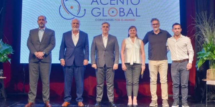 Presentaron una red mundial de cordobeses para el desarrollo de la ciudad de Córdoba