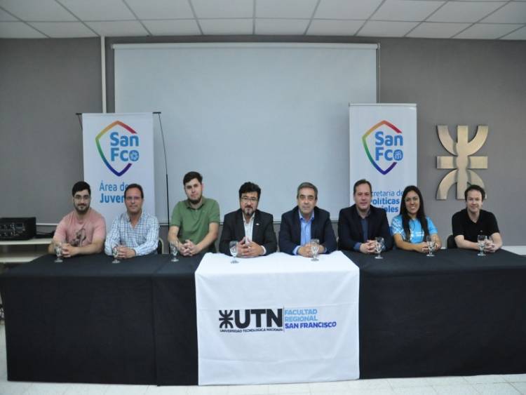Llega a San Francisco una nueva competencia de Robótica