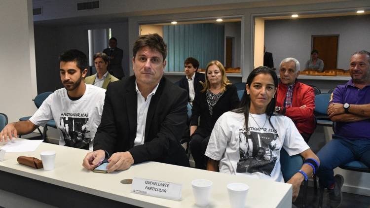 Insólito: un exfuncionario de seguridad declaró que no conoce la causa