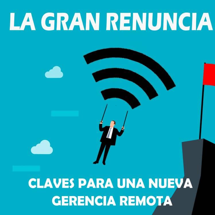 Renuncia a  trabajos formales para adoptar otras modalidades. 