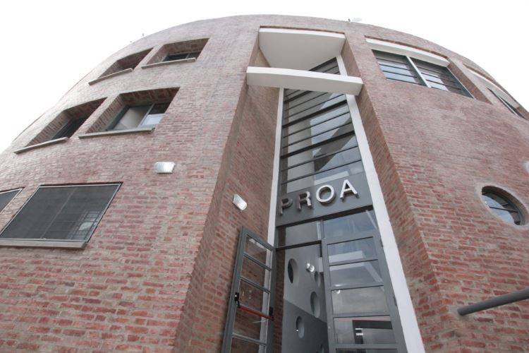Escuelas Proa, inauguran otra en La Para