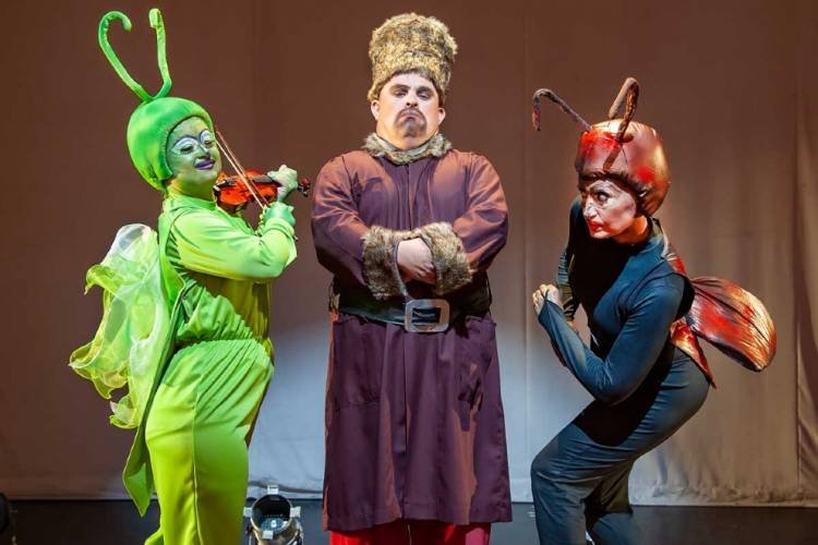 Hoy Elenco Teatral Desafiarte está de estreno