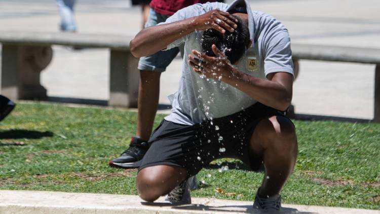 El calor no da tregua. Córdoba y 13 provincias más, bajo alerta amarilla