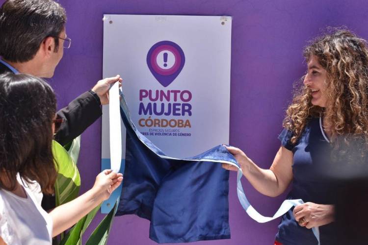 En tres localidades del este provincial habilitaron nuevos Punto Mujer