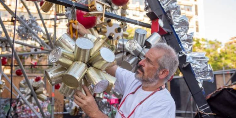 Vecinos podrán cambiar residuos por arbolitos de material reciclado