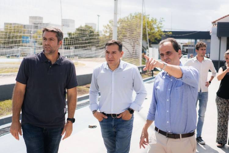 Río Cuarto y Cura Brochero avanzan en la articulación de políticas públicas compartidas