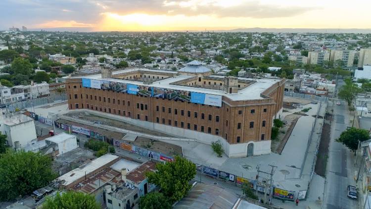 La obra del Paseo Güemes, a un paso de finalizar