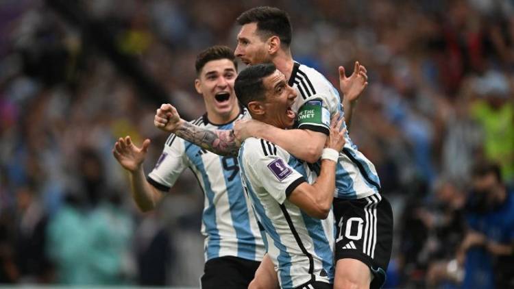 A las 16 comienza el sueño argentino 
