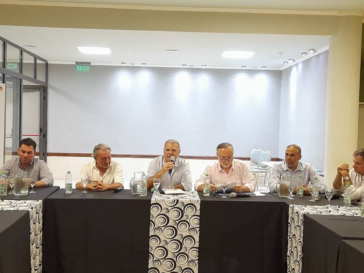 Reafirmaron como economía regional al sector lácteo cordobés