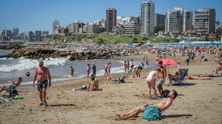 Este fin de semana, más de un millón de turistas recorren el país