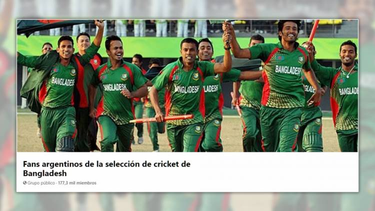 Alianzas simbólicas y amor mutuo: el grupo de fans argentinos de Bangladesh