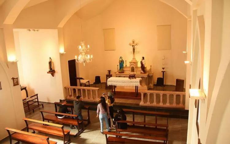Capilla croata en Córdoba