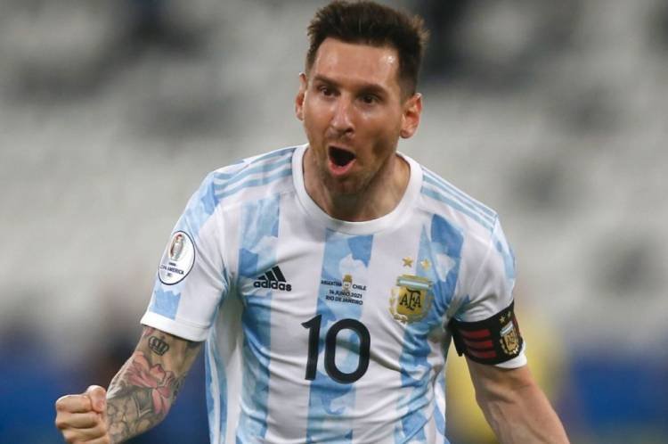 Messi ratificó que este será su "último Mundial" y espera "un final diferente"