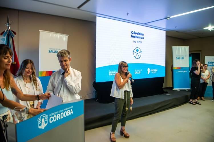 Capacitarán a  trabajadores del Estado en trato adecuado a personas con discapacidad