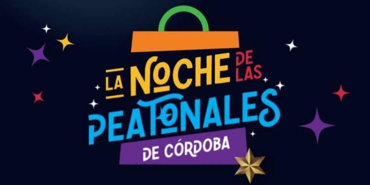 Llega la edición navideña de la Noche de las Peatonales