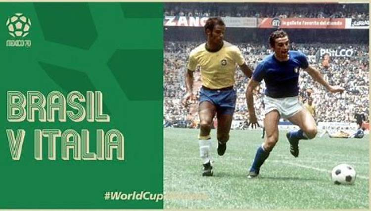 Brasil y Pelé- Pelé con Brasil