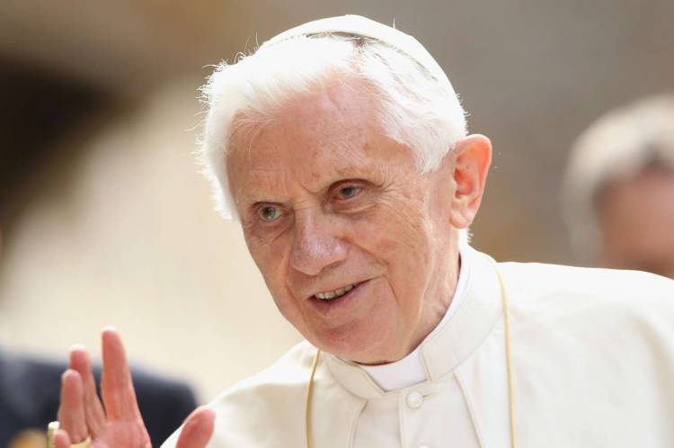 Murió Benedicto XVI luego de una extensa agonía