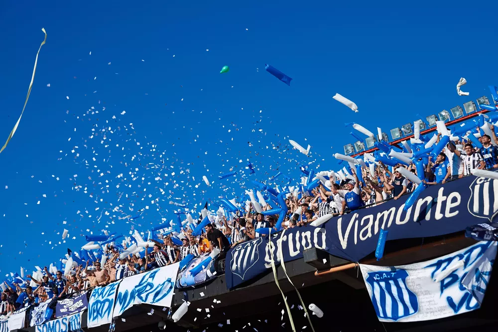 La primera de las entregas del fixture de los equipos cordobeses "de primera"