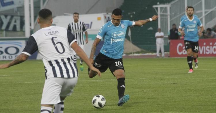 La primera de las entregas del fixture de los equipos cordobeses "de primera"