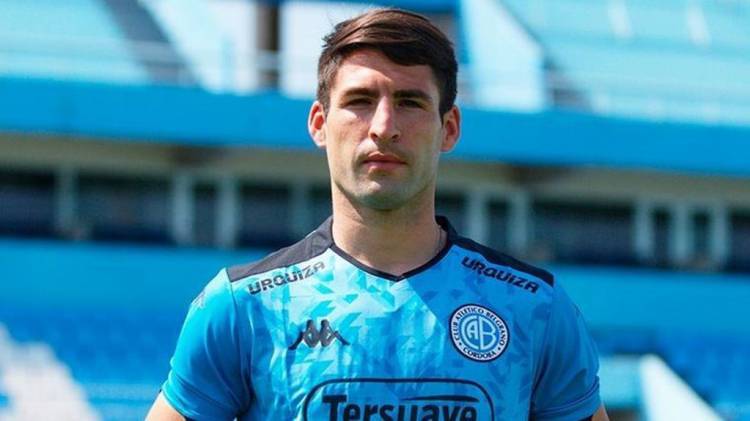Otro jugador argentino en la MLS de Estados Unidos, esta vez es un ex Belgrano