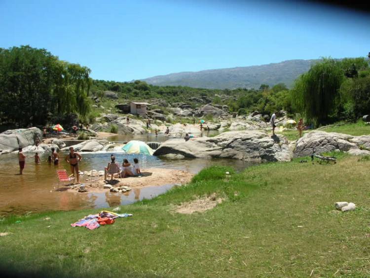 Tarde a pleno beach voley