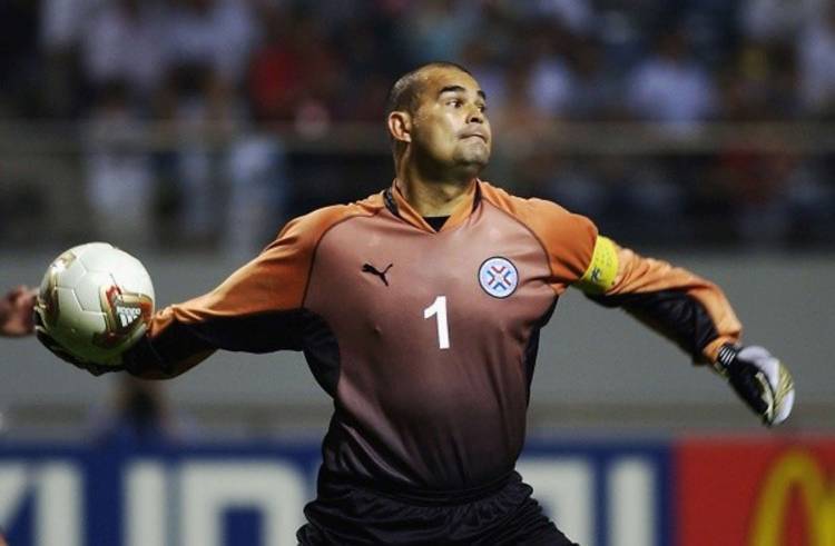 Chilavert-Gatti, en distintos conceptos acerca de MESSI