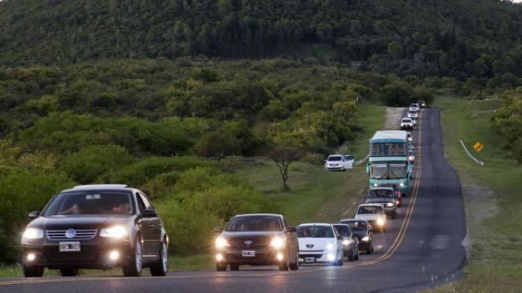 Los requisitos para viajar por las rutas de la Provincia de manera segura