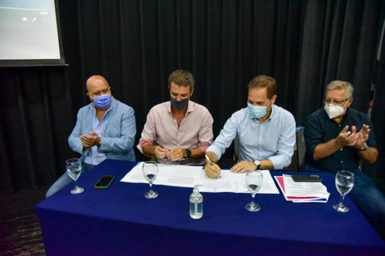 Invertirán más de 200 millones de pesos en la mejora de la planta depuradora de líquidos cloacales