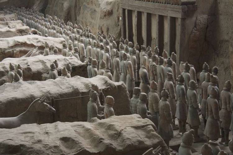Notable descubrimiento en China que genera miedo en la comunidad científica