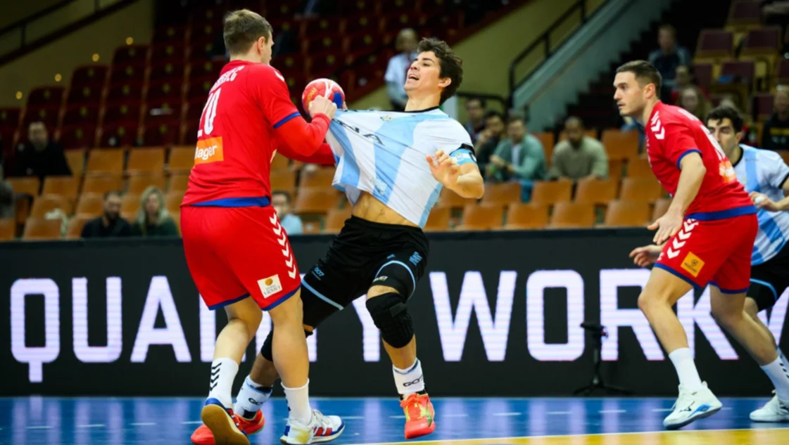 Gladiadores del handball eliminados