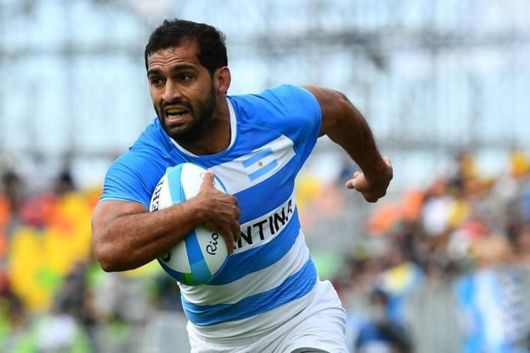 Los Pumas Seven triunfadores ante Nueva Zelanda