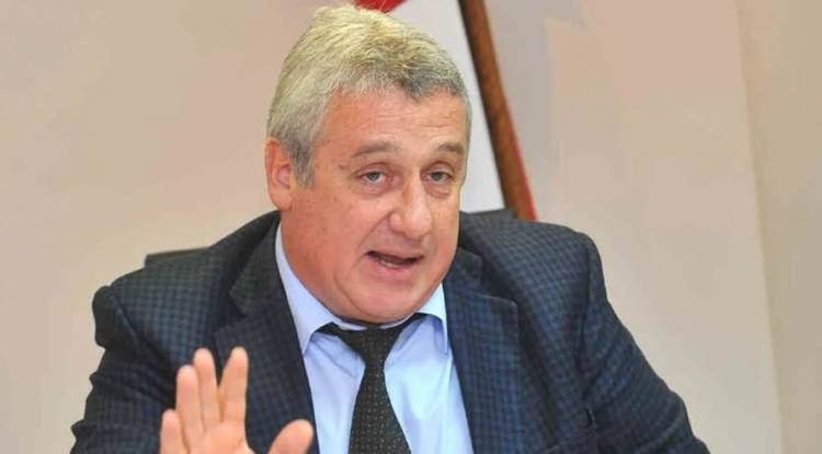 Ya es oficial: Angel Elettore es el nuevo titular de la Casa de la Moneda