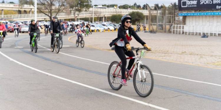 La Universidad Libre del Ambiente  realizará una Bicicleteada Urbana