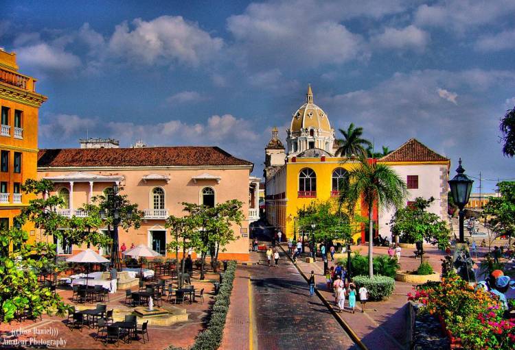 Colombia: transición energética