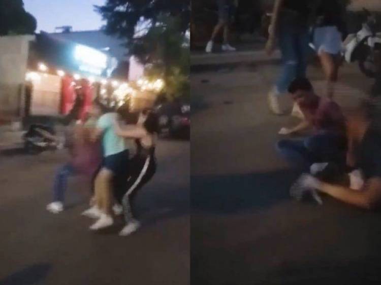 Otro hecho de violencia a la salida de un local bailable en Córdoba
