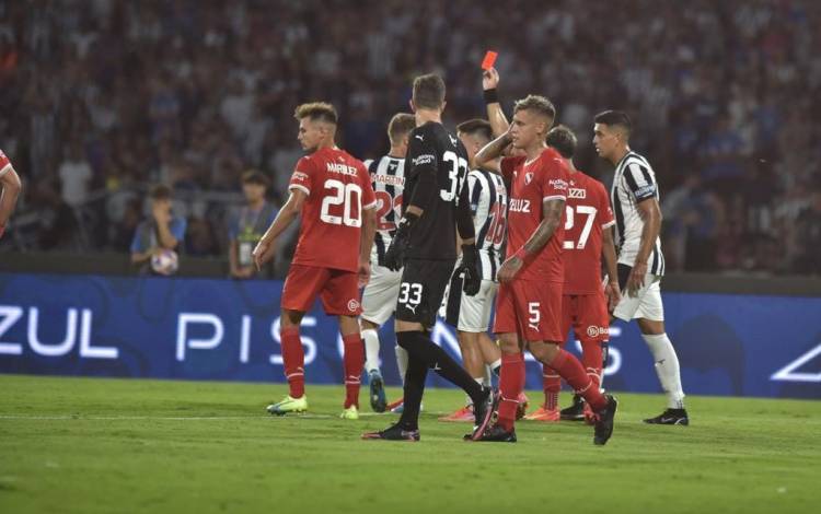Independiente le ganó a Talleres