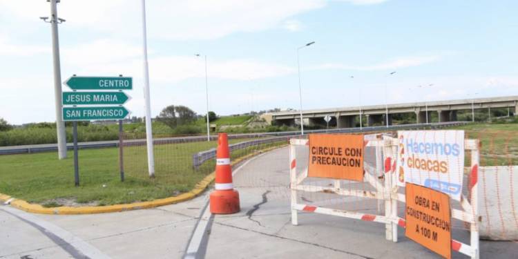 Determinaron un corte de tránsito en Costanera Este y Circunvalación