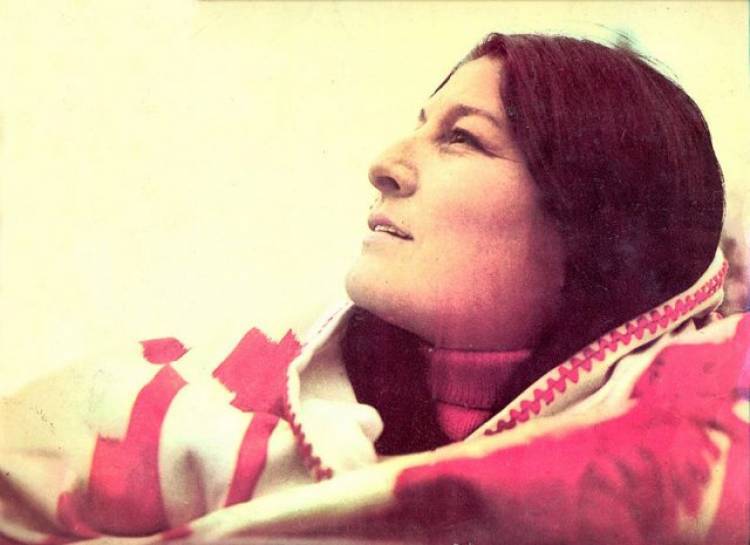 Presentarán las canciones de Mercedes Sosa que fueron prohibidas durante la dictadura