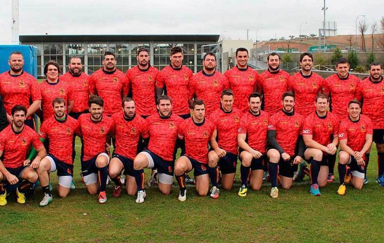 Seis argentinos en Los Leones españoles de Rugby