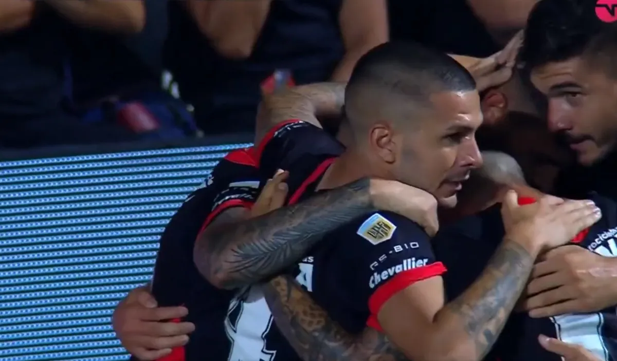Los "dos de Córdoba" cantaron en la Liga