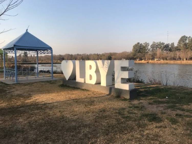 Laboulaye, más cerca de concretar la obra de saneamiento cloacal