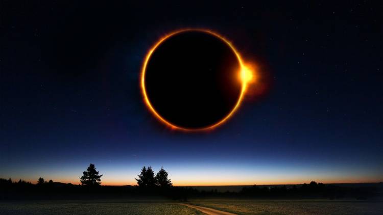 Todos los eclipses para este 2023