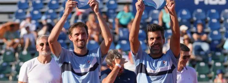 CÓRDOBA OPEN 2023: BÁEZ GANADOR