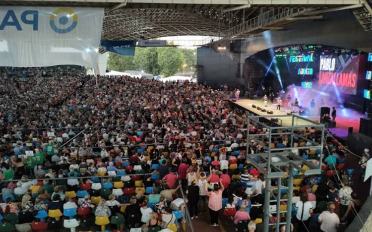 Los adultos mayores tendrán su tradicional festival