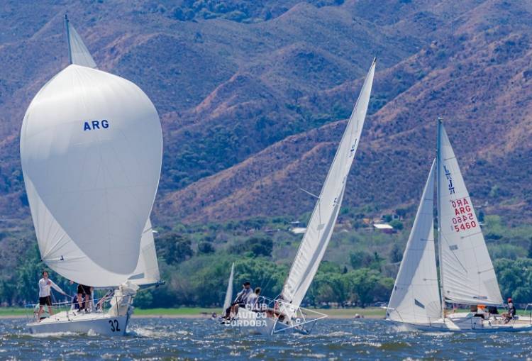 Villa Carlos Paz: Llega una nueva edición de la “Sailor’s Cup” de vela