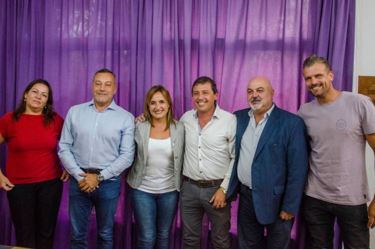 Saldán ya se sumó al Ente Metropolitano
